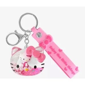 New Hello kitty tsunameez keychain